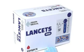 MD추천 TOP8 lancets 가격정리