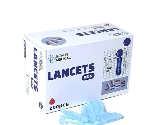 MD추천 TOP8 lancets 가격정리