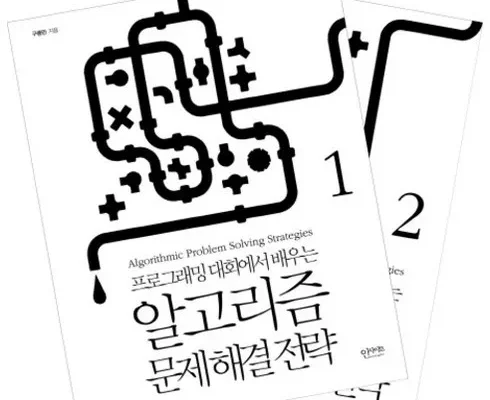 선물하기좋은 베스트 8 알고리즘문제해결전략 추천정리