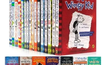 MD추천상품 diaryofawimpykid 추천 합니다