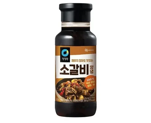 MZ추천 소갈비찜양념 베스트상품