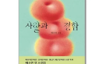 선물하기좋은 베스트 8 사랑과결함 정리추천