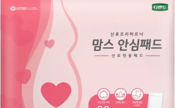 답례품 TOP8 산모패드 SNS대란템구매